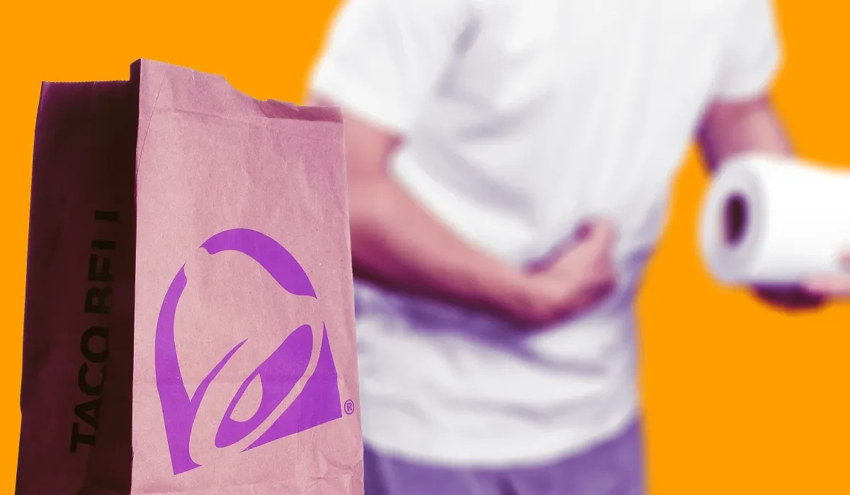 Taco Bell Prend des Mesures D'urgence Après une Épidémie de Diarrhée Explosive