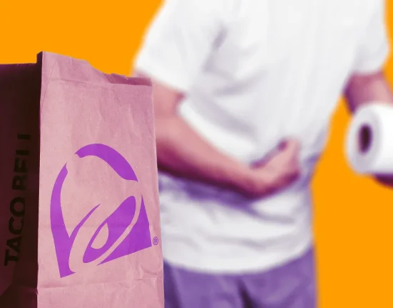 Taco Bell Prend des Mesures D'urgence Après une Épidémie de Diarrhée Explosive