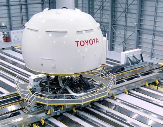 Toyota Prépare un Investissement de 1 Milliard de Dollars dans l'IA et la Robotique