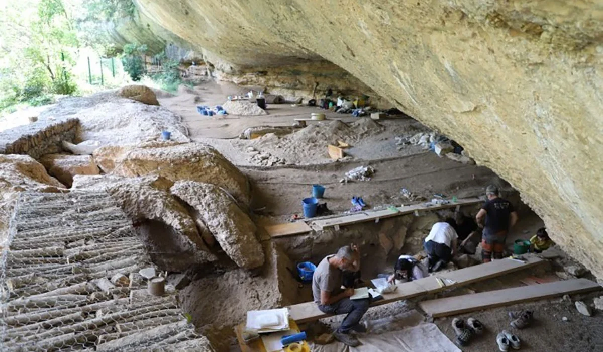Un Abri Souterrain de 8,000 Ans : Un Tournant Crucial dans l'Histoire Humaine