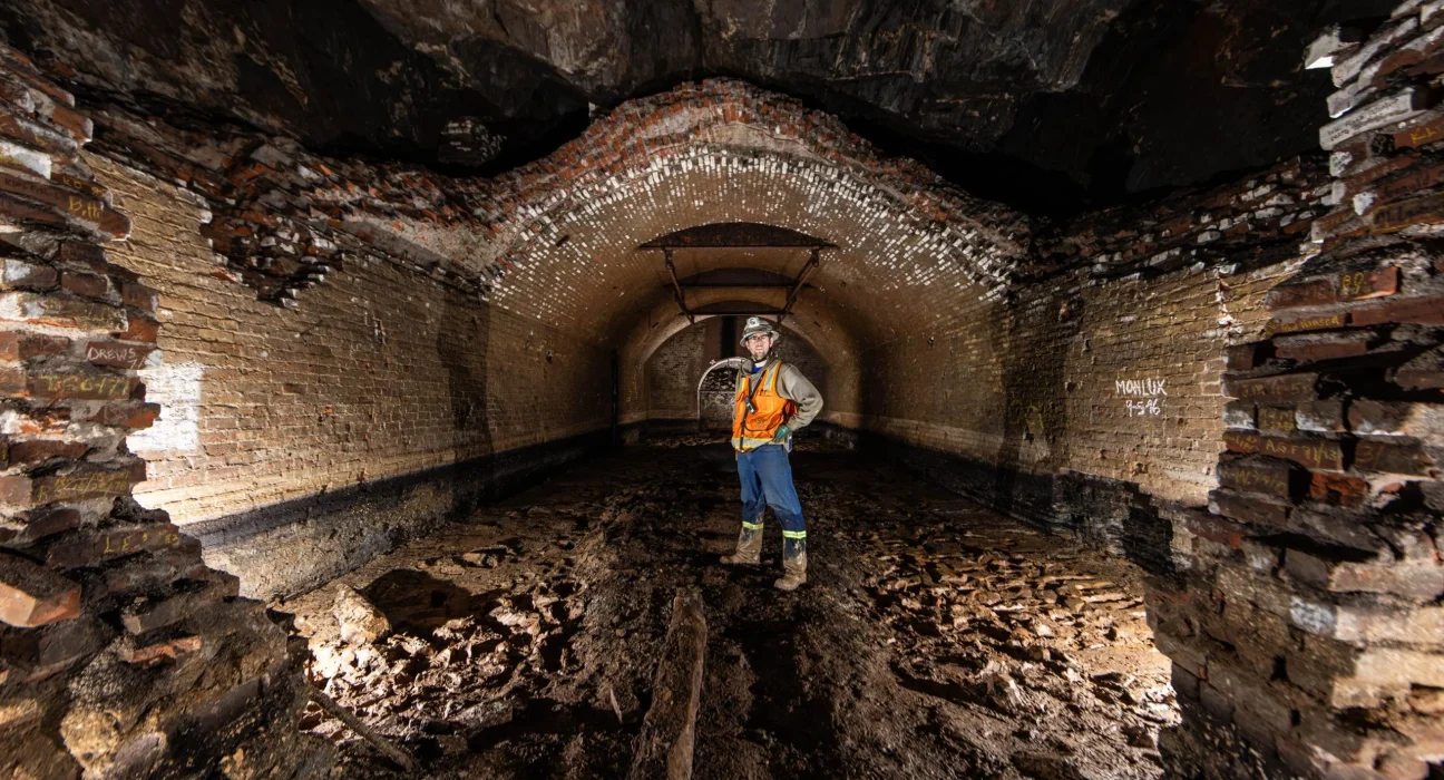 Un Mystère Souterrain : Les Ingénieurs Déconcertés par la Piste des Pluies.