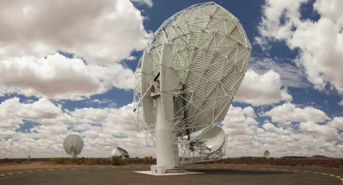 Un Pulsar Émeraude Éveillé : Le Télescope Sud-Africain Détecte un Signal Après des Décennies d'Inactivité