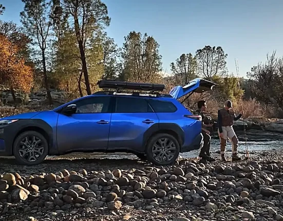 Un Road Trip de 2 000 km en Australie : la Subaru Trailseeker EV là où la Tesla Model Y ne peut pas aller