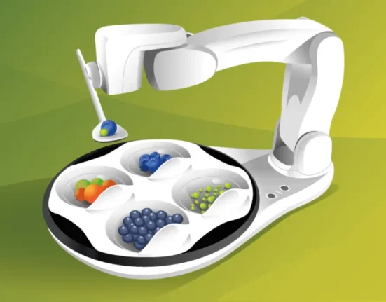 Un Robot Innovant Rétablit les Fonctions pour les Personnes en Situation de Handicap