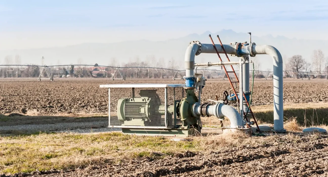 Un agriculteur de l'Utah assèche presque l'Apple Valley, puis une interruption stabilise l'aquifère.