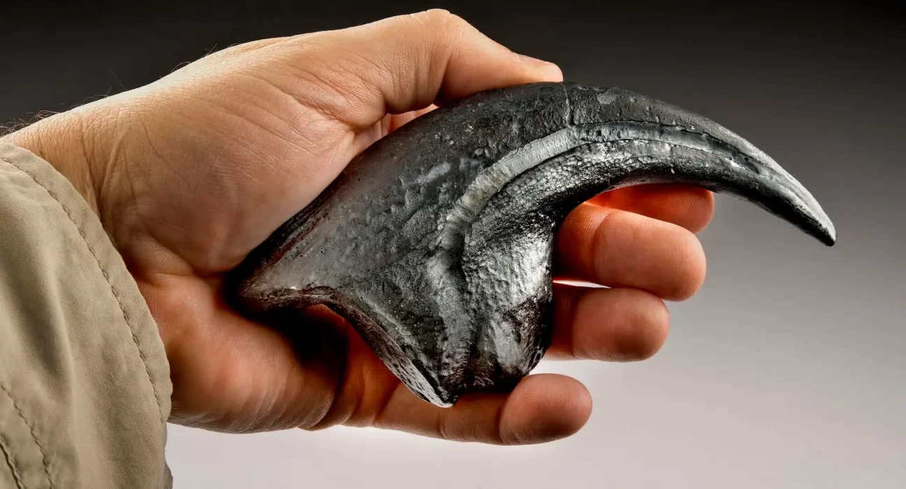 Un nouveau raptor en Argentine présente la même griffe courbée que les velociraptors de Chine.