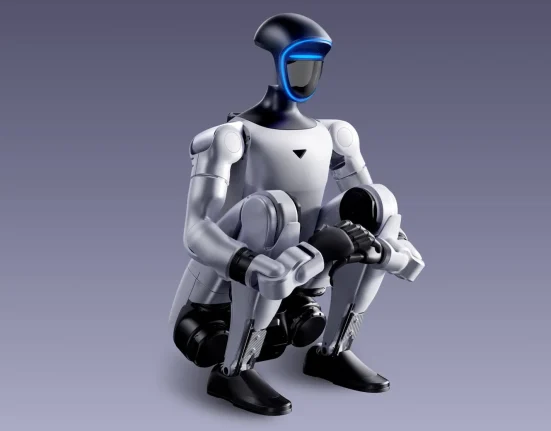 Un robot humanoïde en Chine sollicite des dons pour ses factures d'électricité