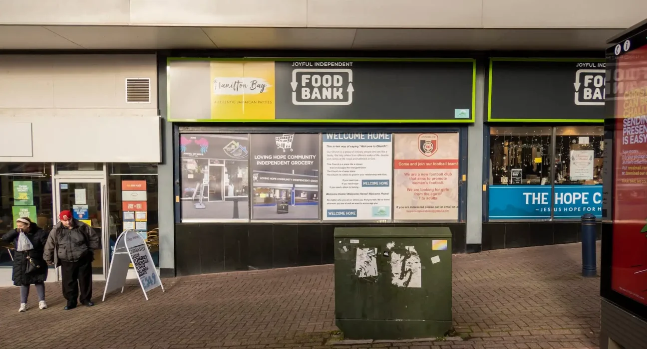 Une alerte secrète sur les pénuries alimentaires imminentes et les tensions en Grande-Bretagne