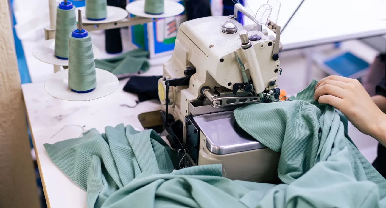 Une startup vise à éliminer la perte de 15% de tissu lors de la découpe des vêtements.