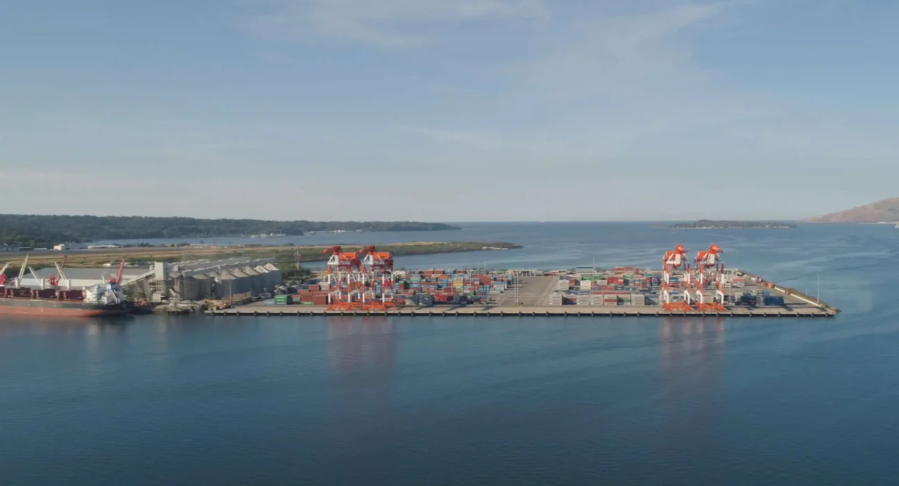 184 conteneurs maritimes aux Philippines suspectés d'être des déchets électroniques américains illégaux