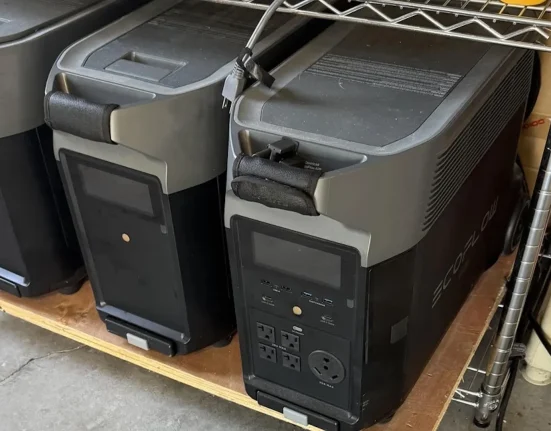 Attention : La chaleur et les vibrations dans le camion Delta Pro peuvent endommager vos batteries