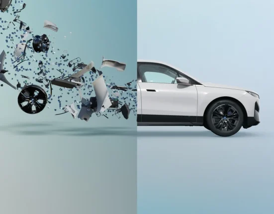 BMW : Plus de la moitié des composants d'une voiture hors d'usage peuvent servir à en reconstruire une.