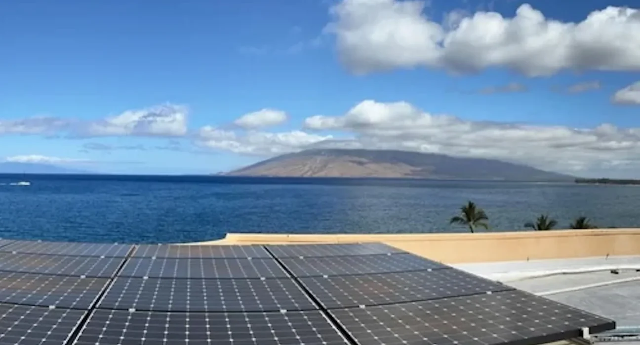 Corrosion : l'obstacle inattendu des panneaux solaires en bord de mer à Hawaï