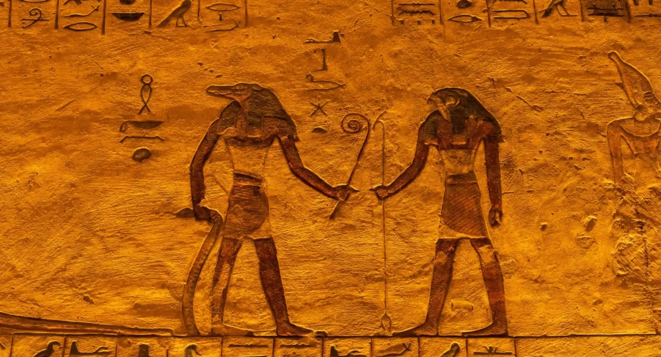 Découverte d'un Habitat Ancien en Égypte : La Vie Quotidienne des Communautés Face au Changement de Pouvoir