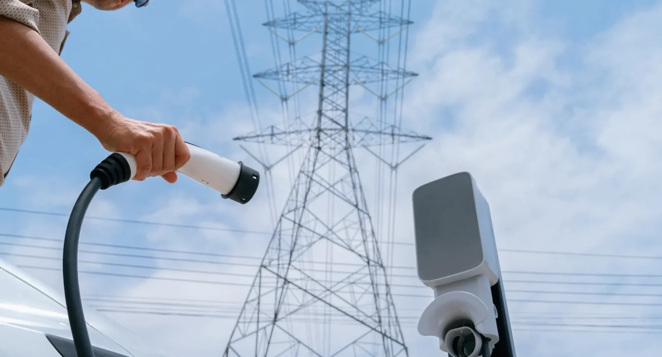 Des VE Stationnés pour Alimenter les Maisons en Cas de Panne et Stabiliser le Réseau Électrique