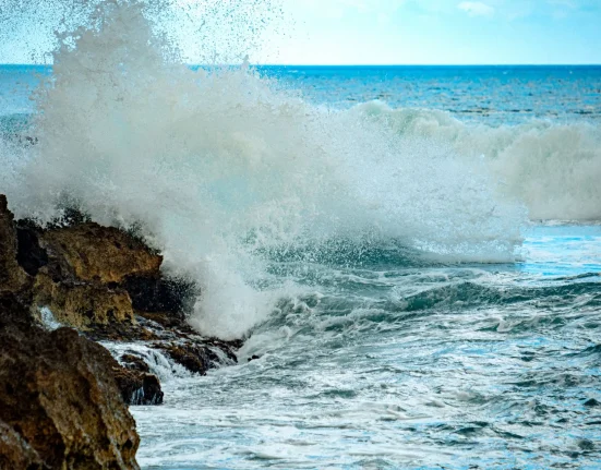 Des capteurs avancés du Massachusetts pour cartographier l'inondation par les marées et les tempêtes.