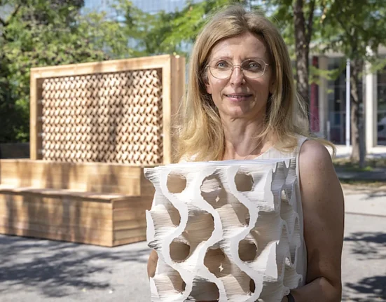 Des cubes en céramique imprimés en 3D pour rafraîchir les combles sans électricité.