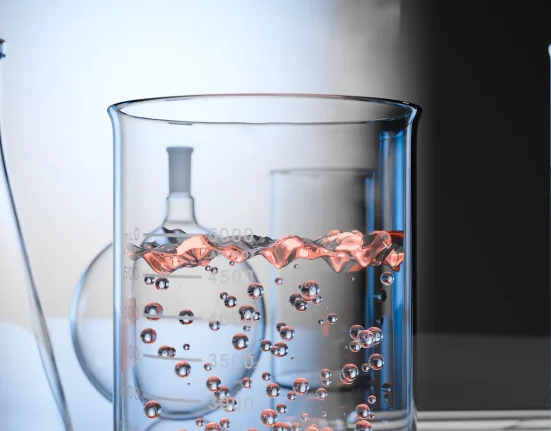 Des expériences dévoilent un étonnant refroidissement des liquides bouillants dans l'espace