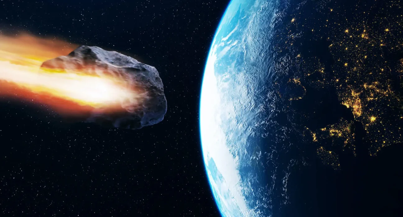 En Chine, des chercheurs proposent d'utiliser une arme nucléaire enterrée pour dévier un astéroïde menaçant la Terre.