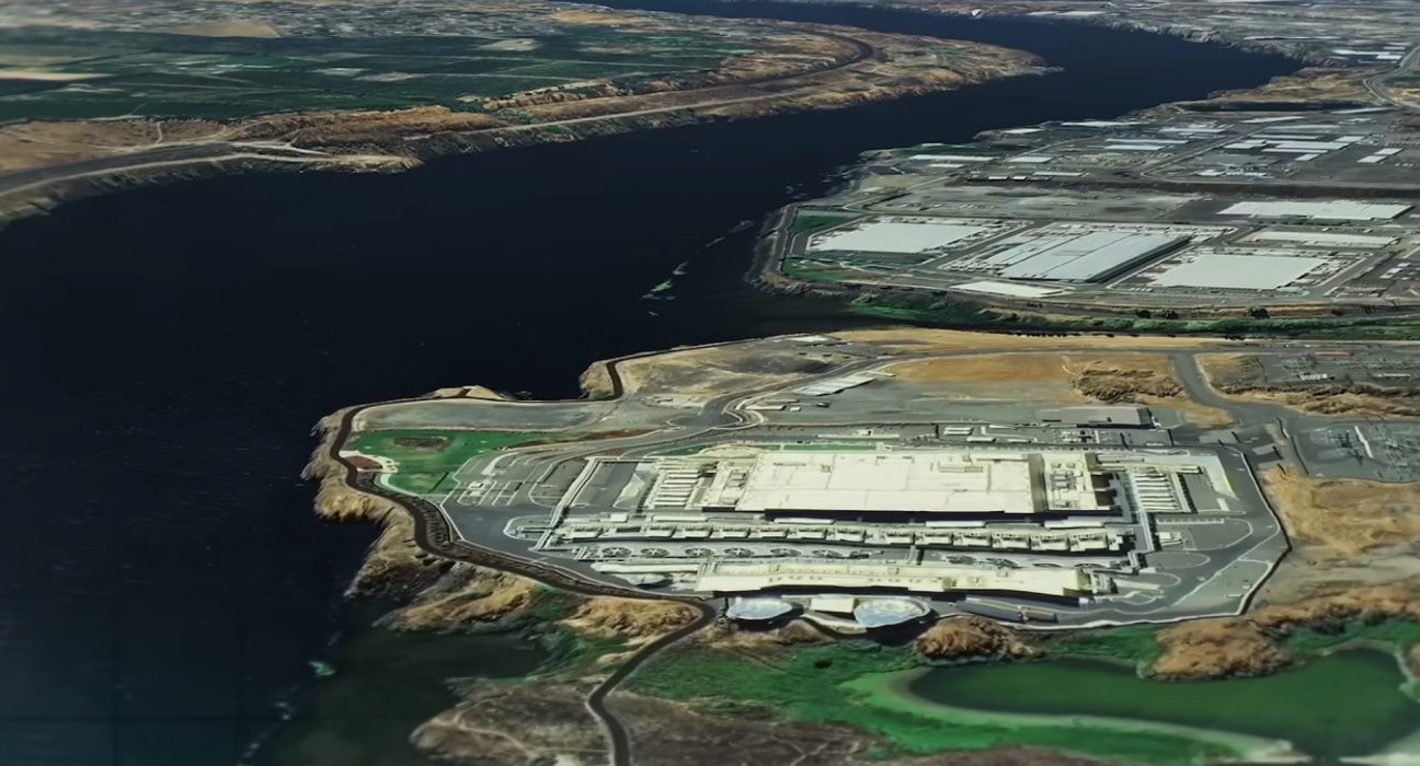 En Texas et au Nouveau-Mexique, les centres de données AI pourraient consommer dix fois plus d'eau que ce que prétend Big Tech.