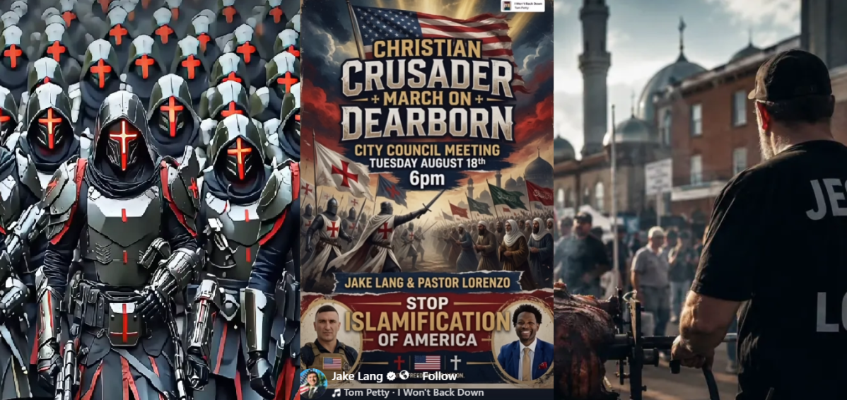 Facebook Submergé par des Stereotypes Islamophobes et Appels à la Violence contre les Musulmans Américains