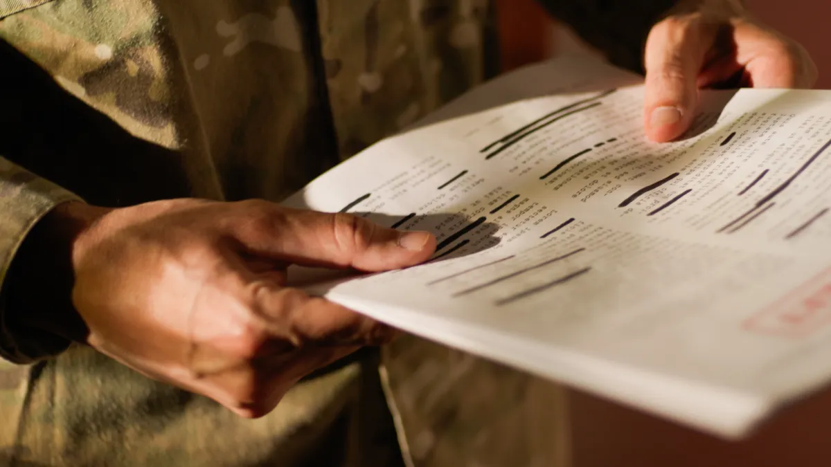 Fuites Militaires : Les Transactions d'Initiés sur Polymarket En Révèlent Too Much