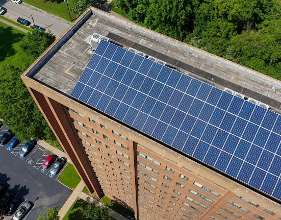 Iowa : une extension de l'énergie solaire communautaire pour permettre aux locataires de bénéficier d'économies solaires.