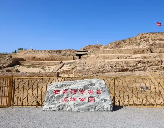 L'ADN ancien révèle que les dirigeants de Shimao en Chine maintenaient le pouvoir au sein des familles élitaires avec des sacrifices de genre.