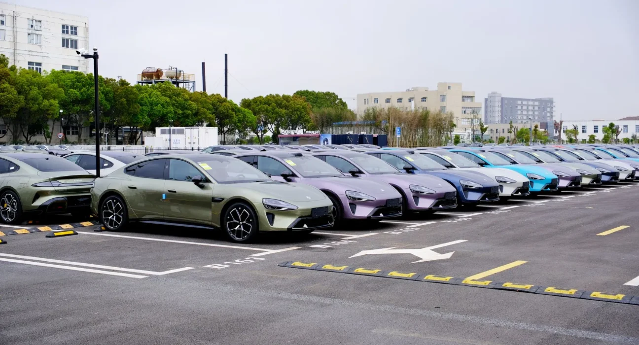 La Chine pourrait bientôt privilégier les matériaux recyclés pour la fabrication de véhicules électriques.