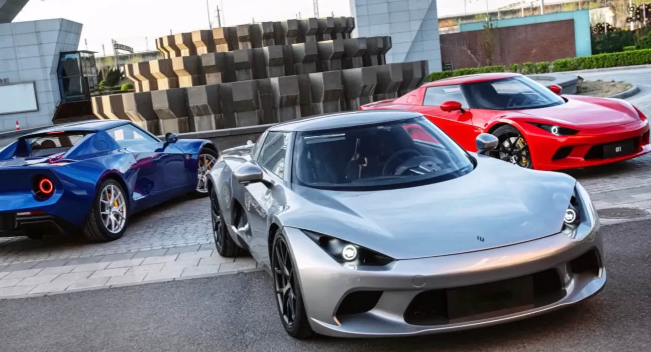 La SC01 chinoise : 430 chevaux et tarifs proches de la Mustang au Royaume-Uni.