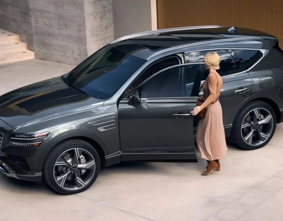 Le Genesis GV80 Hybride : Batterie refroidie par liquide et 25 % d'économie de carburant