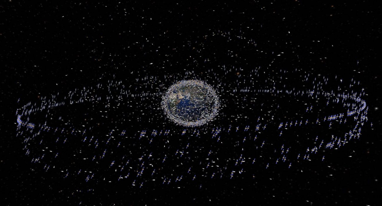 Le réseau orbital d'IA d'Elon Musk : une nouvelle ère pour les déchets électroniques hors de portée terrestre.