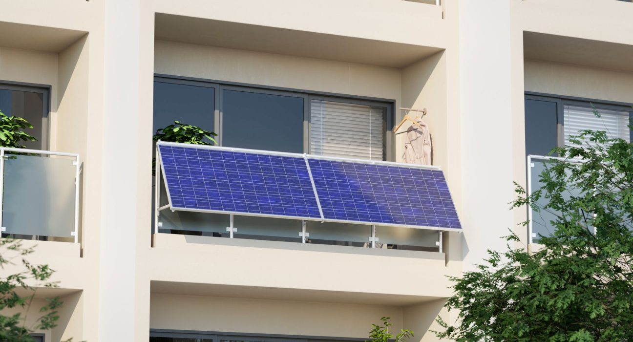 Légalisation des panneaux solaires balcon au Royaume-Uni : rentabilité prévue en 3 à 5 ans