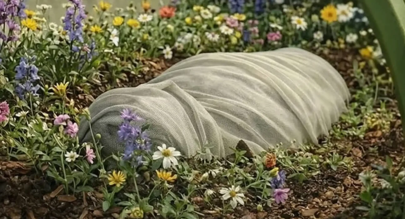 Les autorités du Maryland envisagent un projet de forêt à partir de compost humain