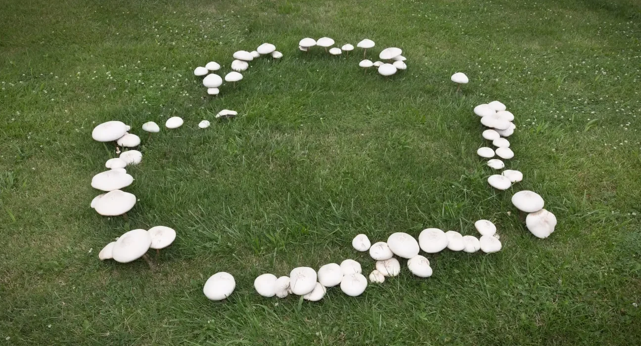 Les champignons en cercles en Suède : une danse pour échapper aux dangers souterrains