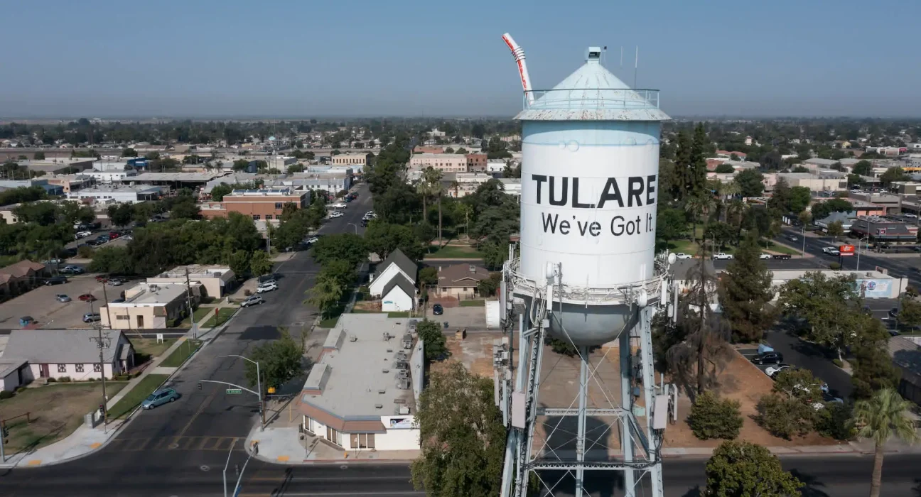 Les craintes du San Joaquin Valley en Californie : l'impact des centres de données AI sur les ressources en eau