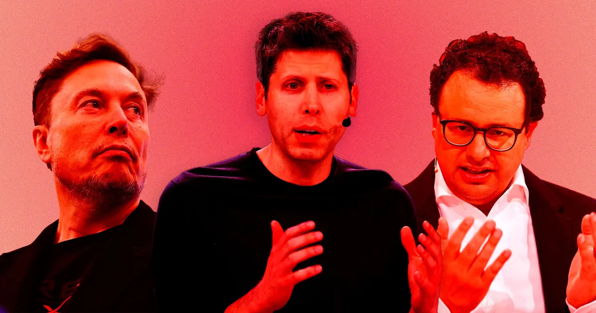 Les jeunes et leur aversion surprenante pour les PDG d'IA