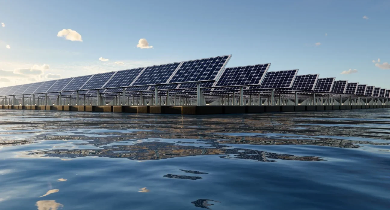 Ohio prévoit d'économiser 10 millions de dollars sur les coûts énergétiques des stations d'eau grâce à des panneaux solaires flottants