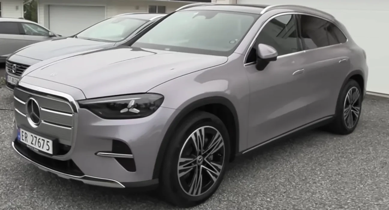 Performances du Mercedes GLC 400 : Test de l'autonomie réel avant l'arrivée des EV de 2026