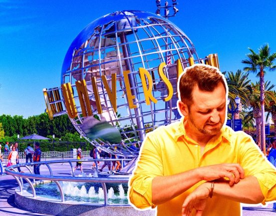 Préoccupations des Autorités : Un Visiteur Porteur de Rougeole Sème l'Inquiétude à Universal Studios