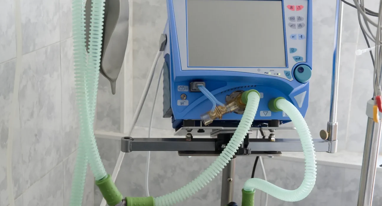 Rappel majeur de l'FDA : Circuits de ventilateurs impliqués dans quatre blessures.