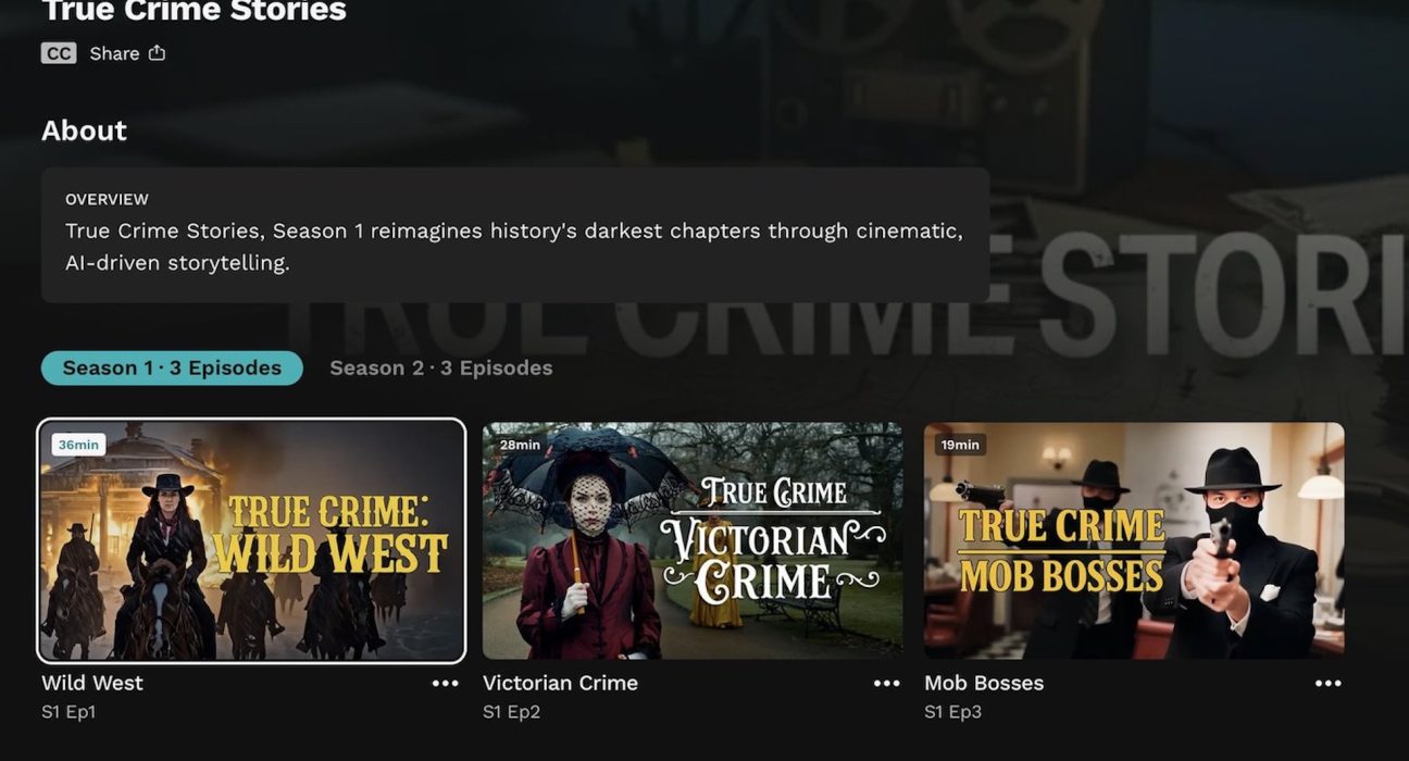 Roku : La télé AI qui plonge 24/7 dans l'inconnu avec des 'artistes synthétiques'