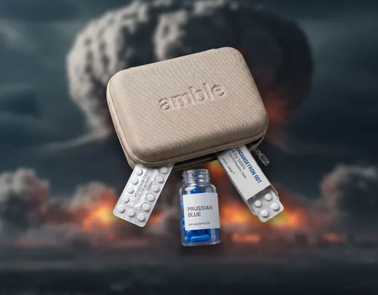 Startup Maudite Propose des Kits d'Exposition à la Radiation à Payer Plus Tard en Cas d'Armageddon Nucléaire