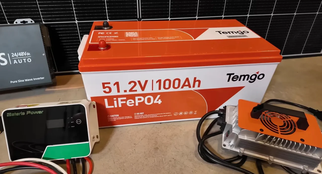 Système solaire de secours à 1 340 $ : 5 kWh de stockage et trois fois plus d'énergie solaire