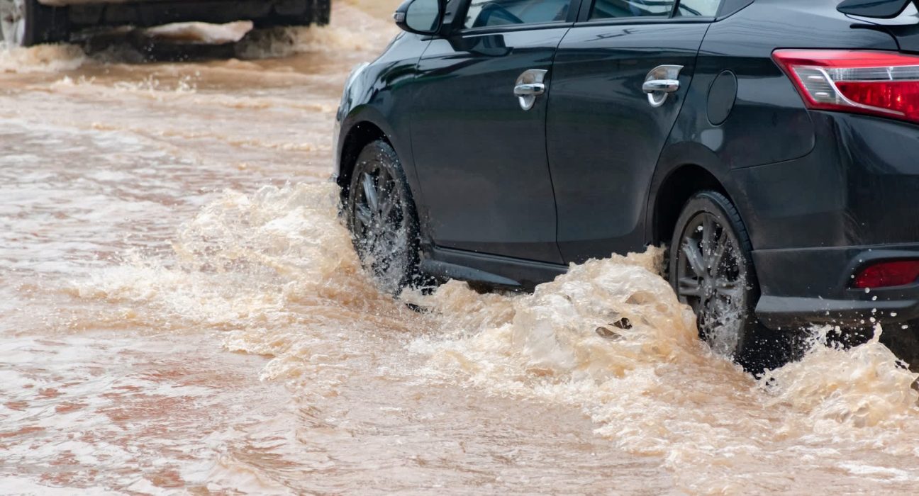 Tempêtes intenses dans le Midwest et les Appalaches : risque d'inondations soudaines et de vents violents.