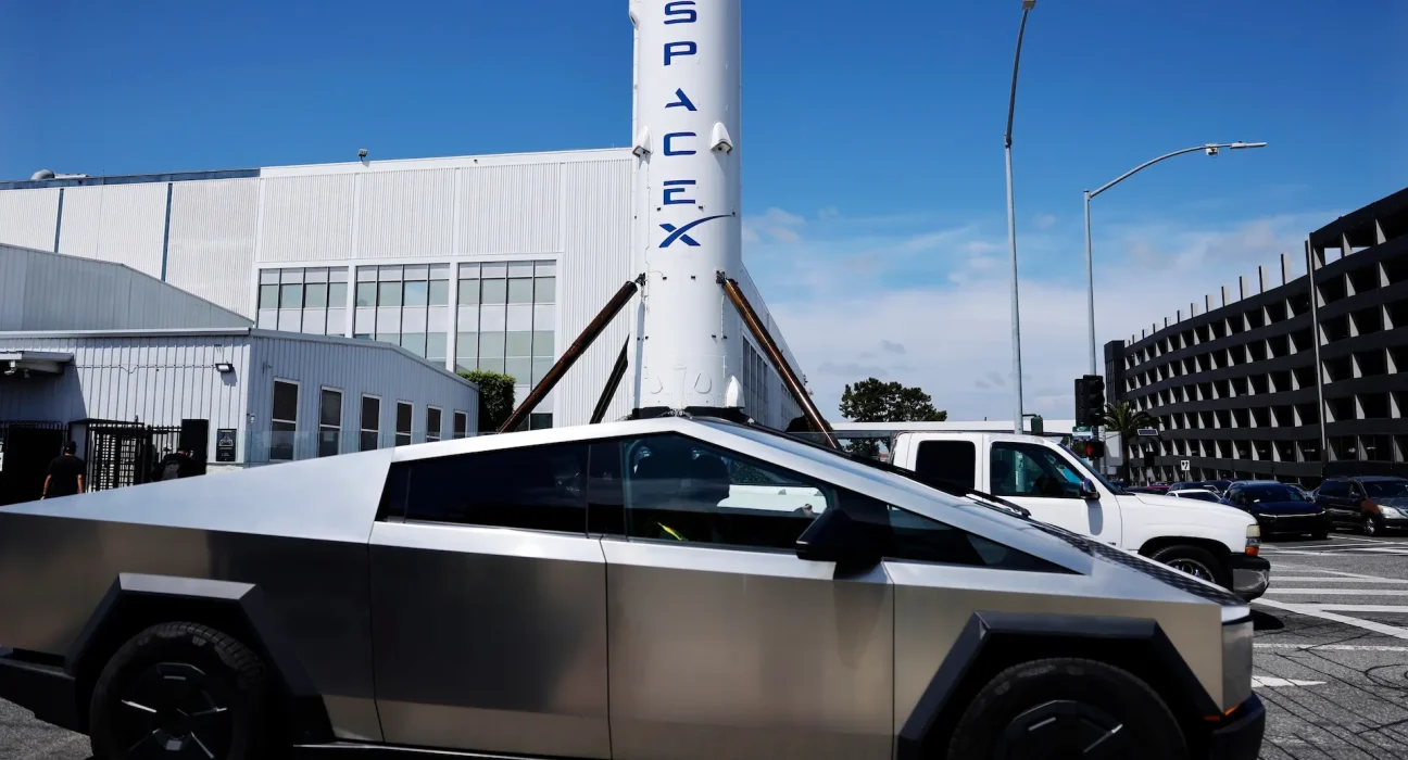 Texas : Le futur géant de l'IA avec l'usine colossal de puces de SpaceX et Tesla