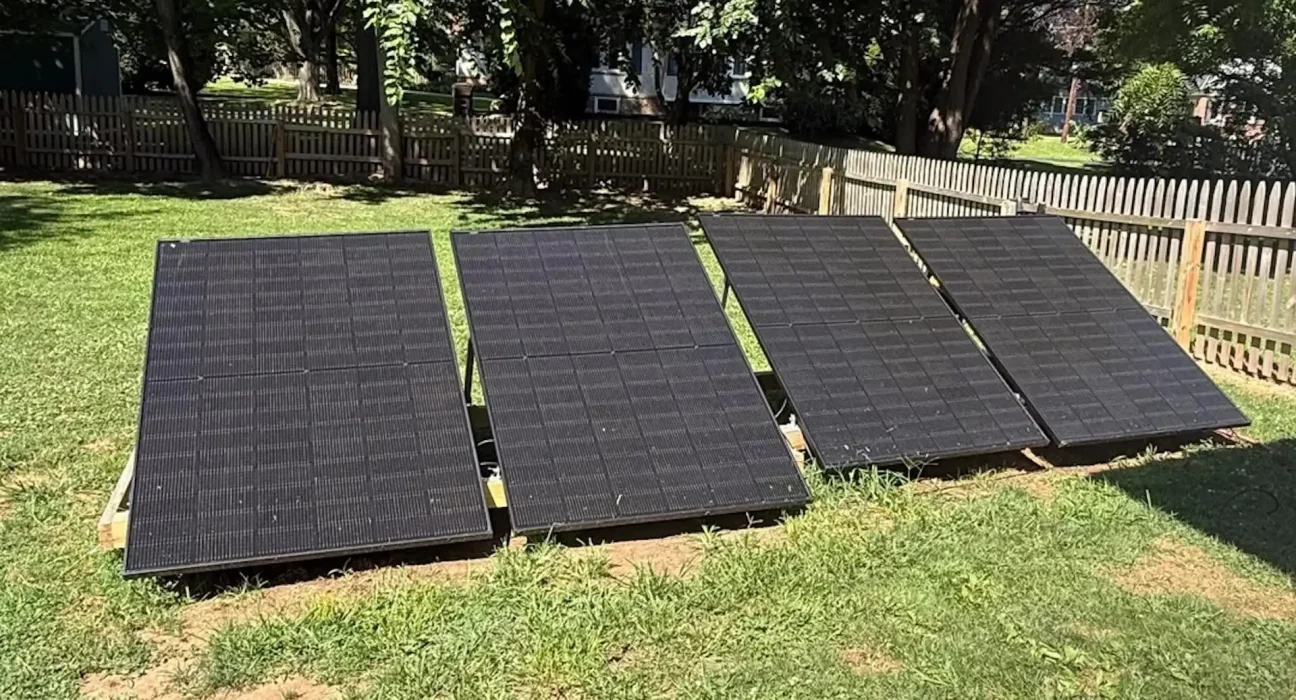 Un Premier Pas : Deux Batteries Domestiques Réduisent la Consommation Énergétique de 30 kWh