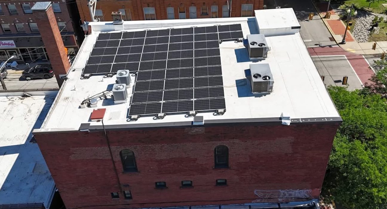 Un projet solaire en Pennsylvanie : succès anticipé d'une ONG après des années de préparation