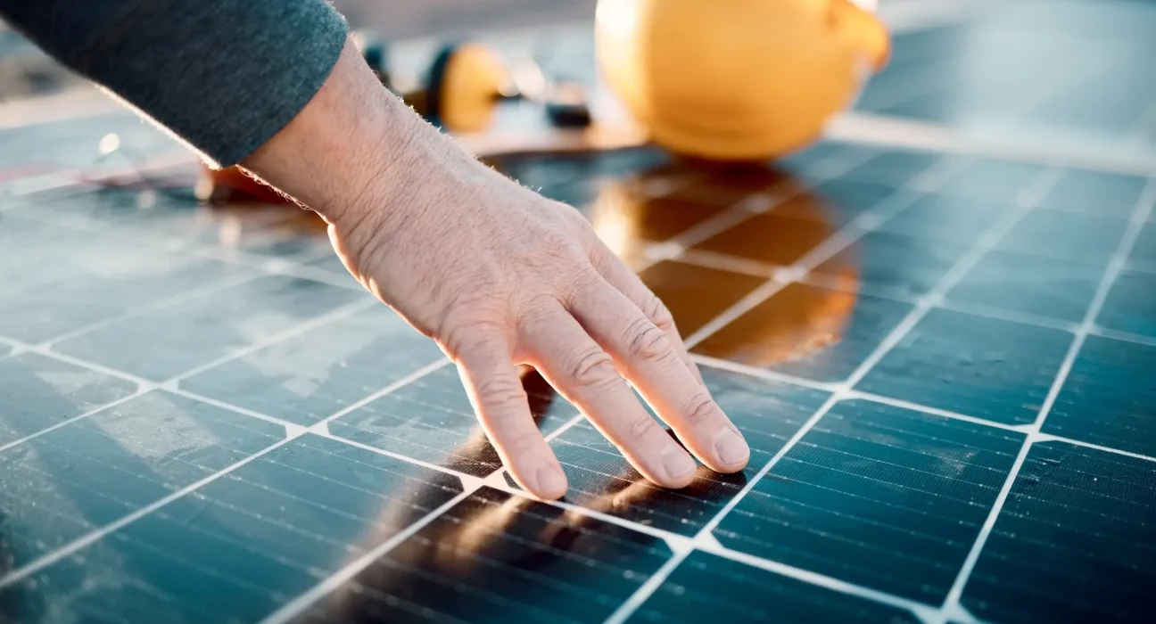 Un revêtement inspiré de la crème solaire pourrait augmenter la puissance des panneaux solaires de 4,8%.