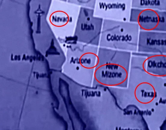 Une École du Kentucky Confrontée à des Matériaux Éducatifs Générés par IA Pleins d'Errreurs de Cartographie le Jour de la Rentrée scolaire